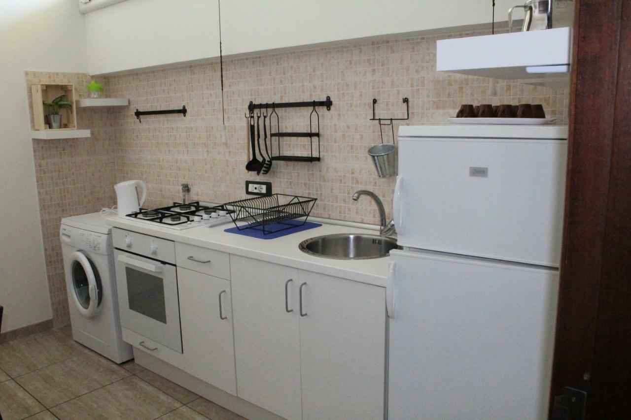 L'Occhio Sul Vesuvio Appartamento Con Terrazza Privata E Casa Vacanza Senza Terrazza Privata Nápoles Exterior foto