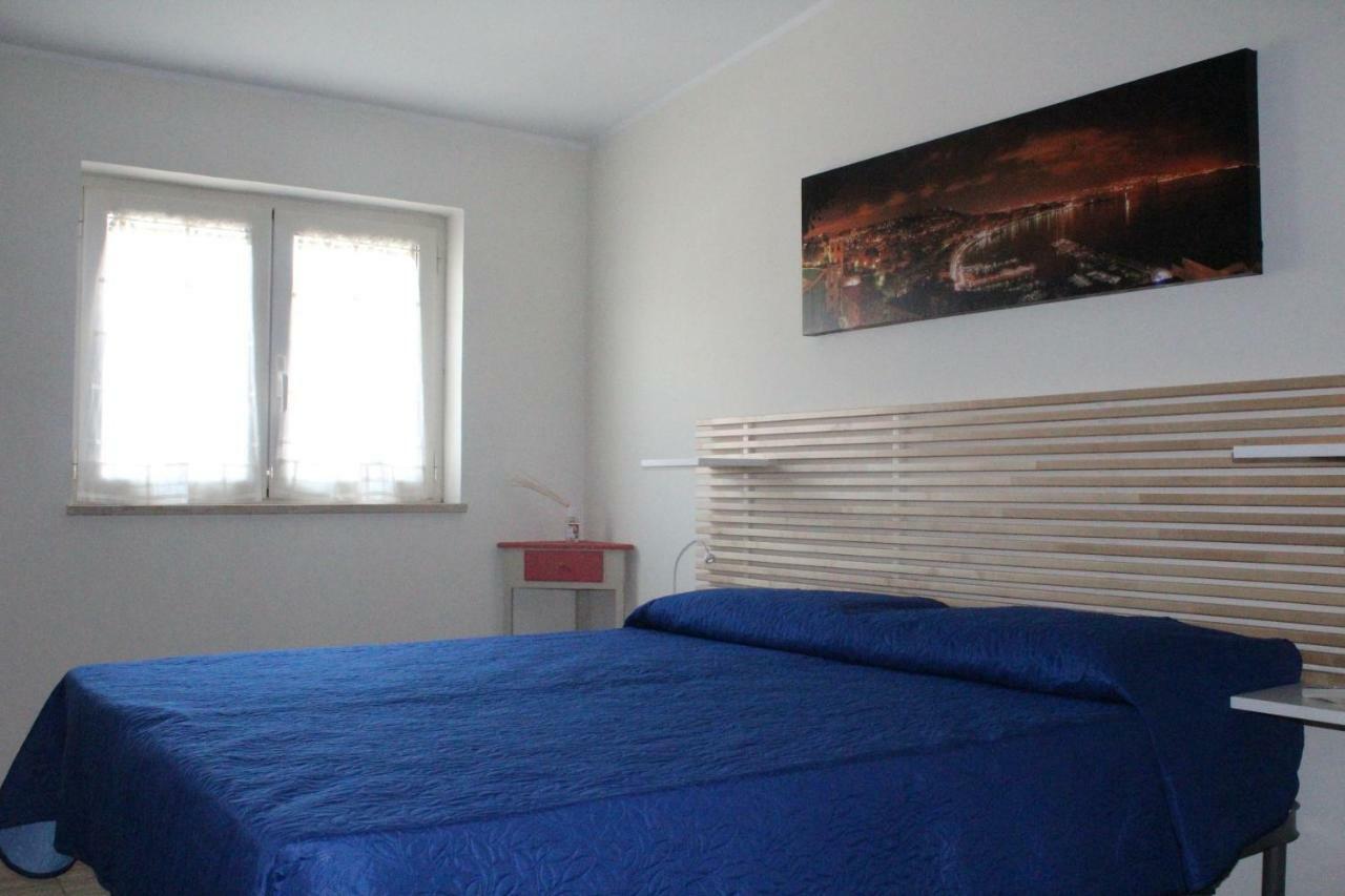 L'Occhio Sul Vesuvio Appartamento Con Terrazza Privata E Casa Vacanza Senza Terrazza Privata Nápoles Exterior foto
