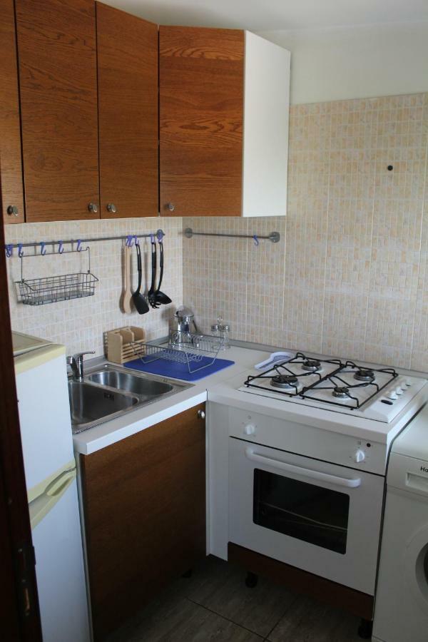 L'Occhio Sul Vesuvio Appartamento Con Terrazza Privata E Casa Vacanza Senza Terrazza Privata Nápoles Exterior foto