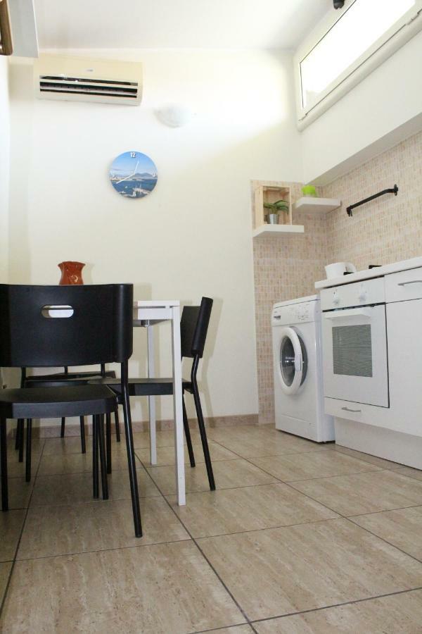 L'Occhio Sul Vesuvio Appartamento Con Terrazza Privata E Casa Vacanza Senza Terrazza Privata Nápoles Exterior foto